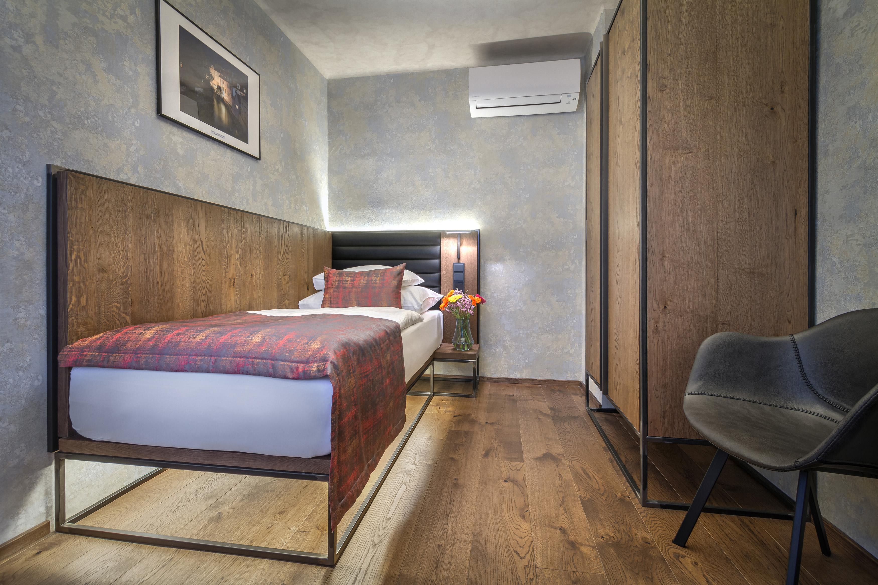 Hotel Waldstein Prag Exteriör bild