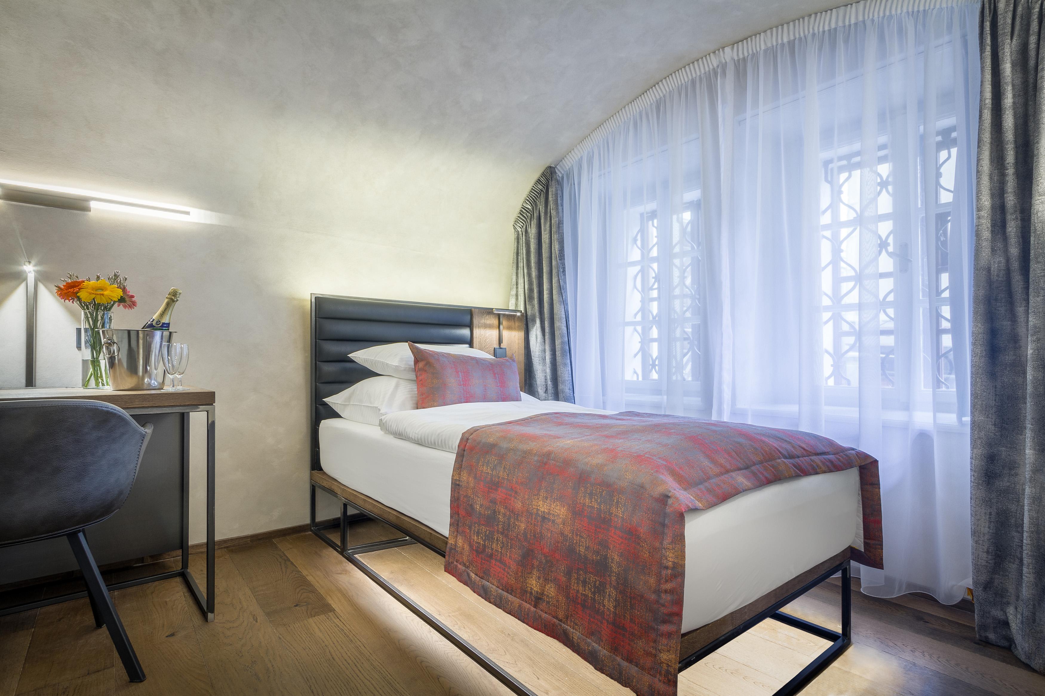 Hotel Waldstein Prag Exteriör bild