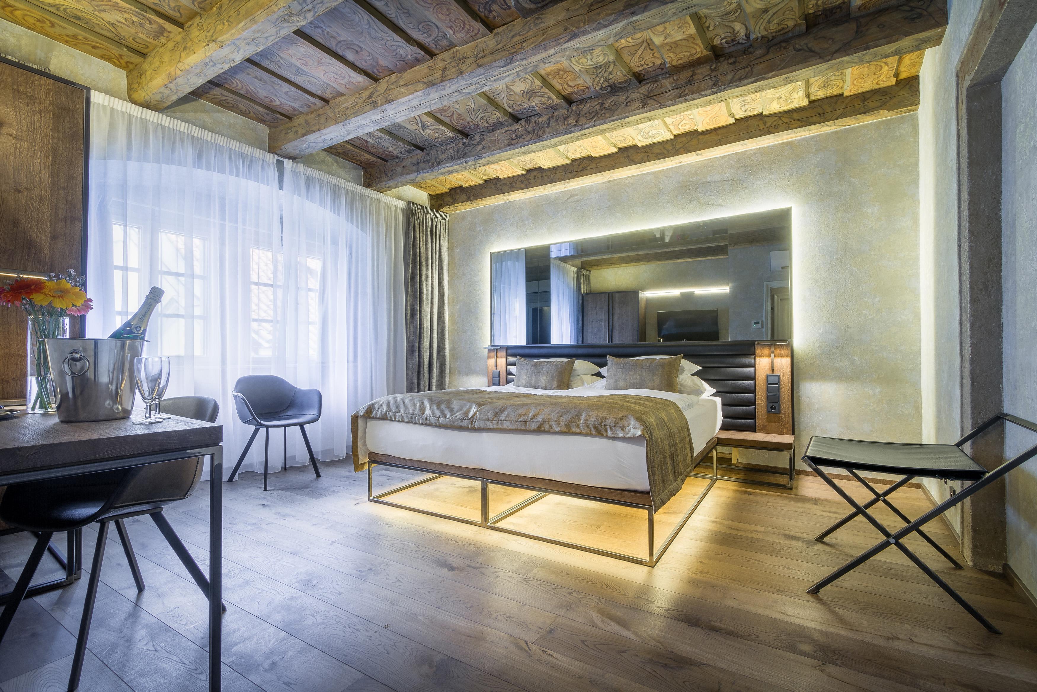 Hotel Waldstein Prag Exteriör bild