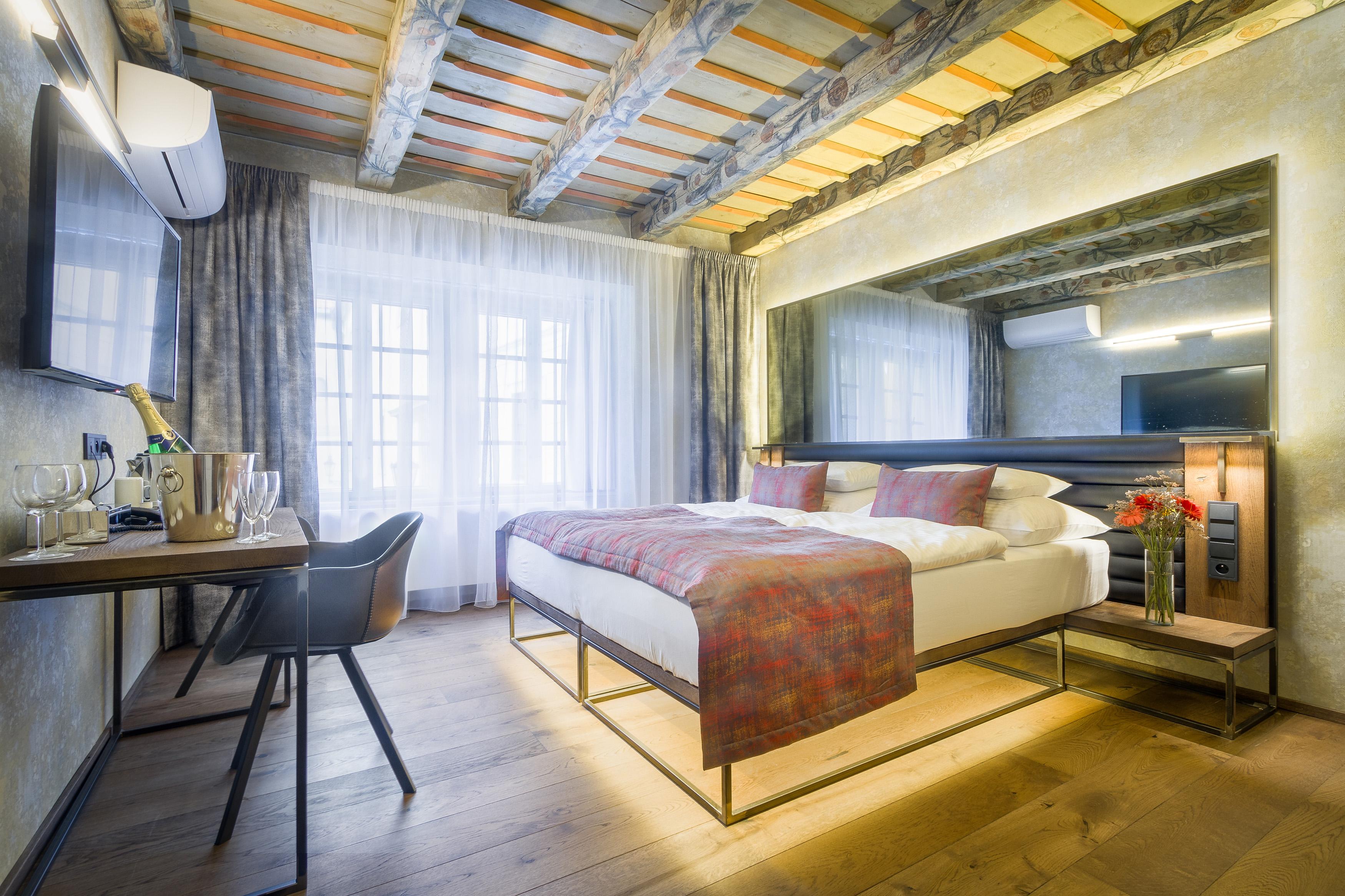 Hotel Waldstein Prag Exteriör bild