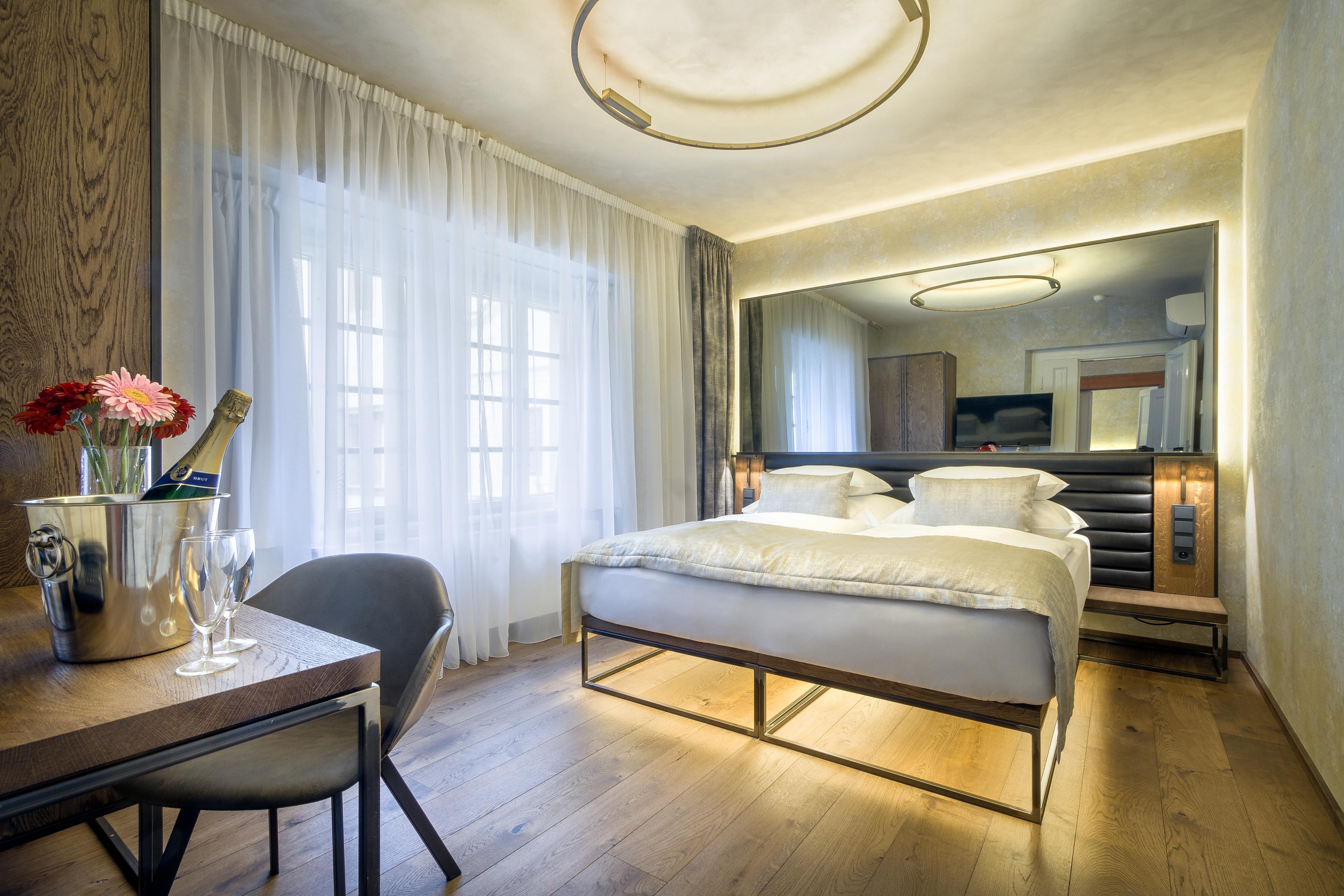 Hotel Waldstein Prag Exteriör bild