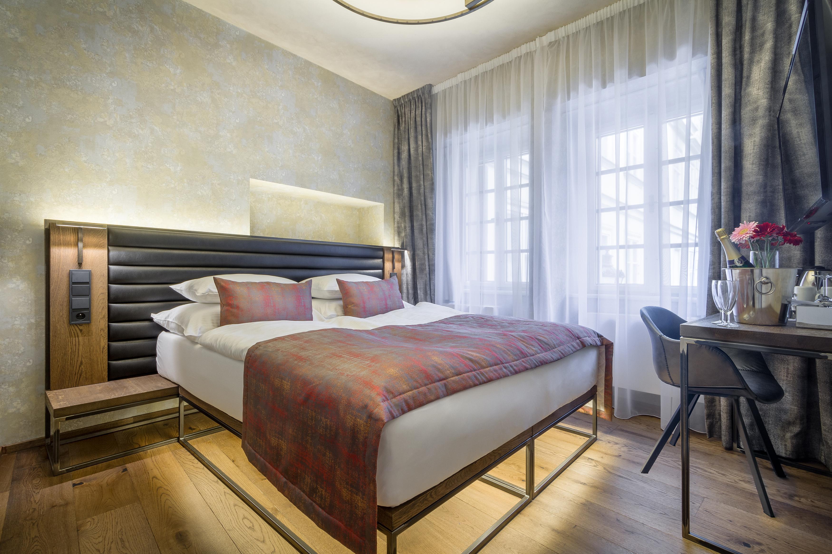 Hotel Waldstein Prag Exteriör bild