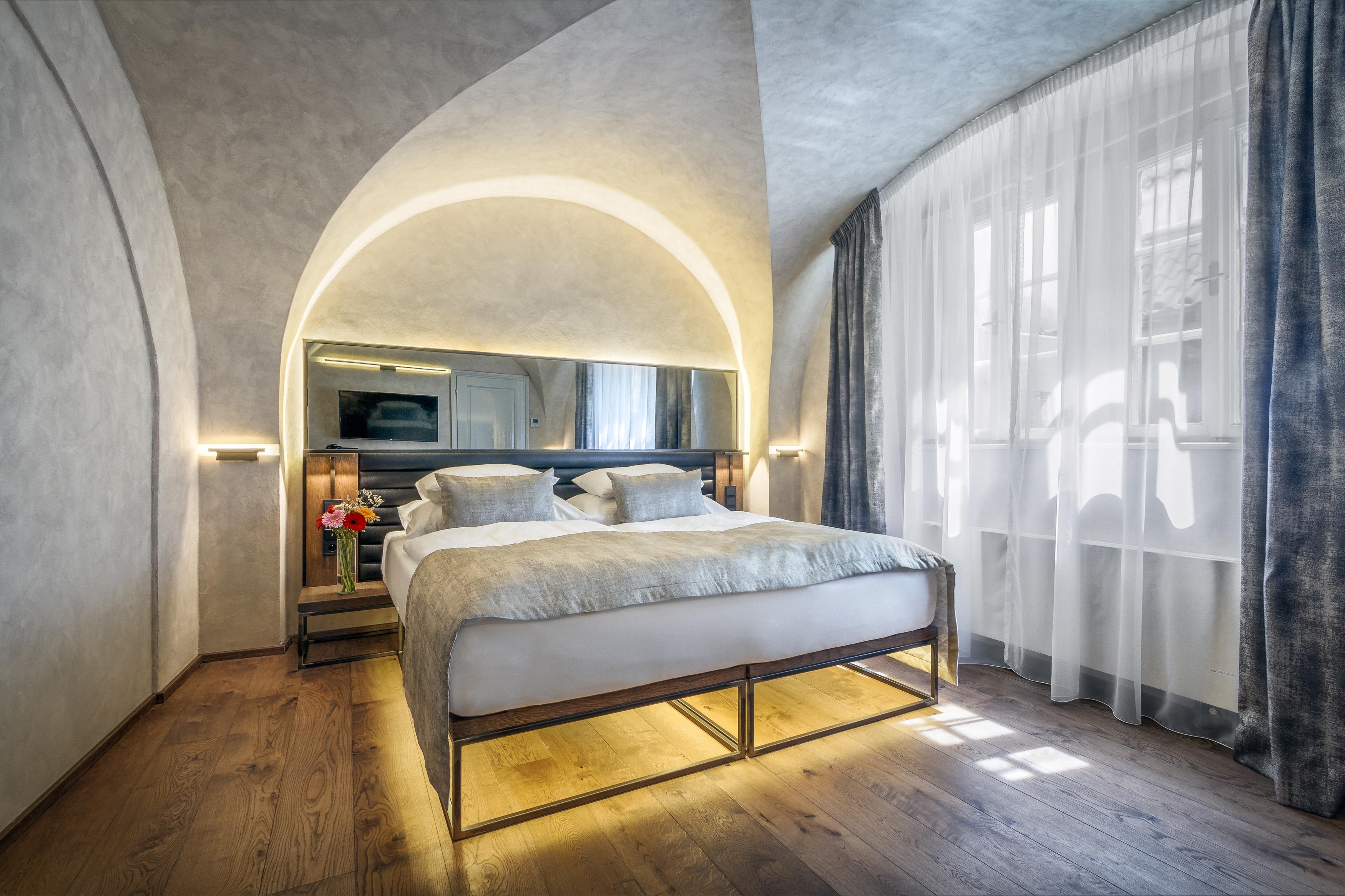 Hotel Waldstein Prag Exteriör bild