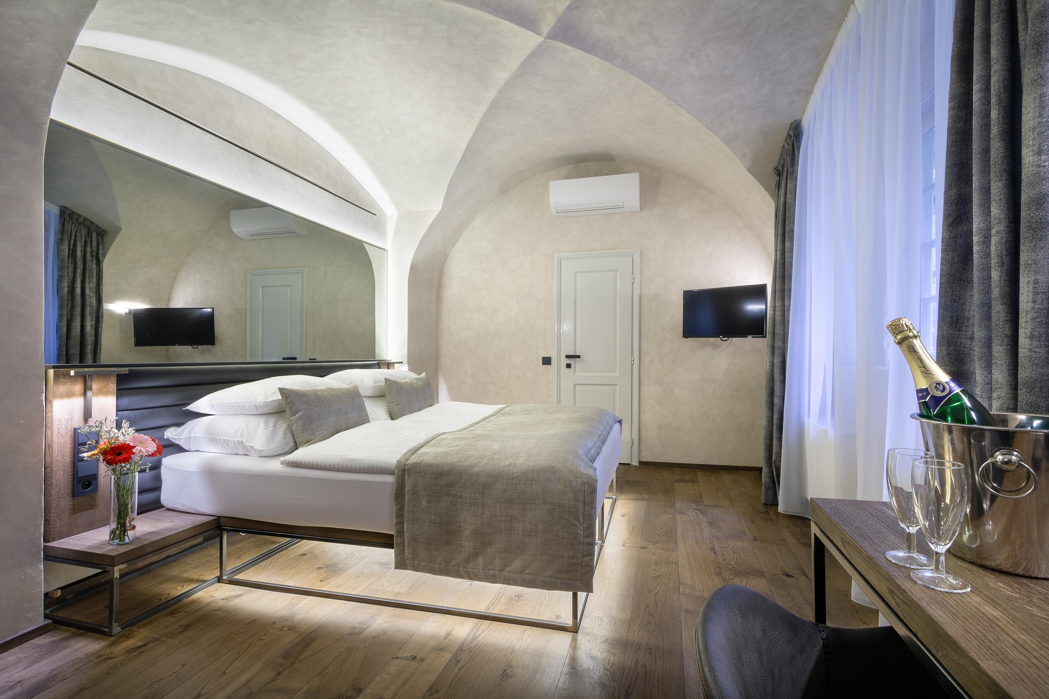 Hotel Waldstein Prag Exteriör bild
