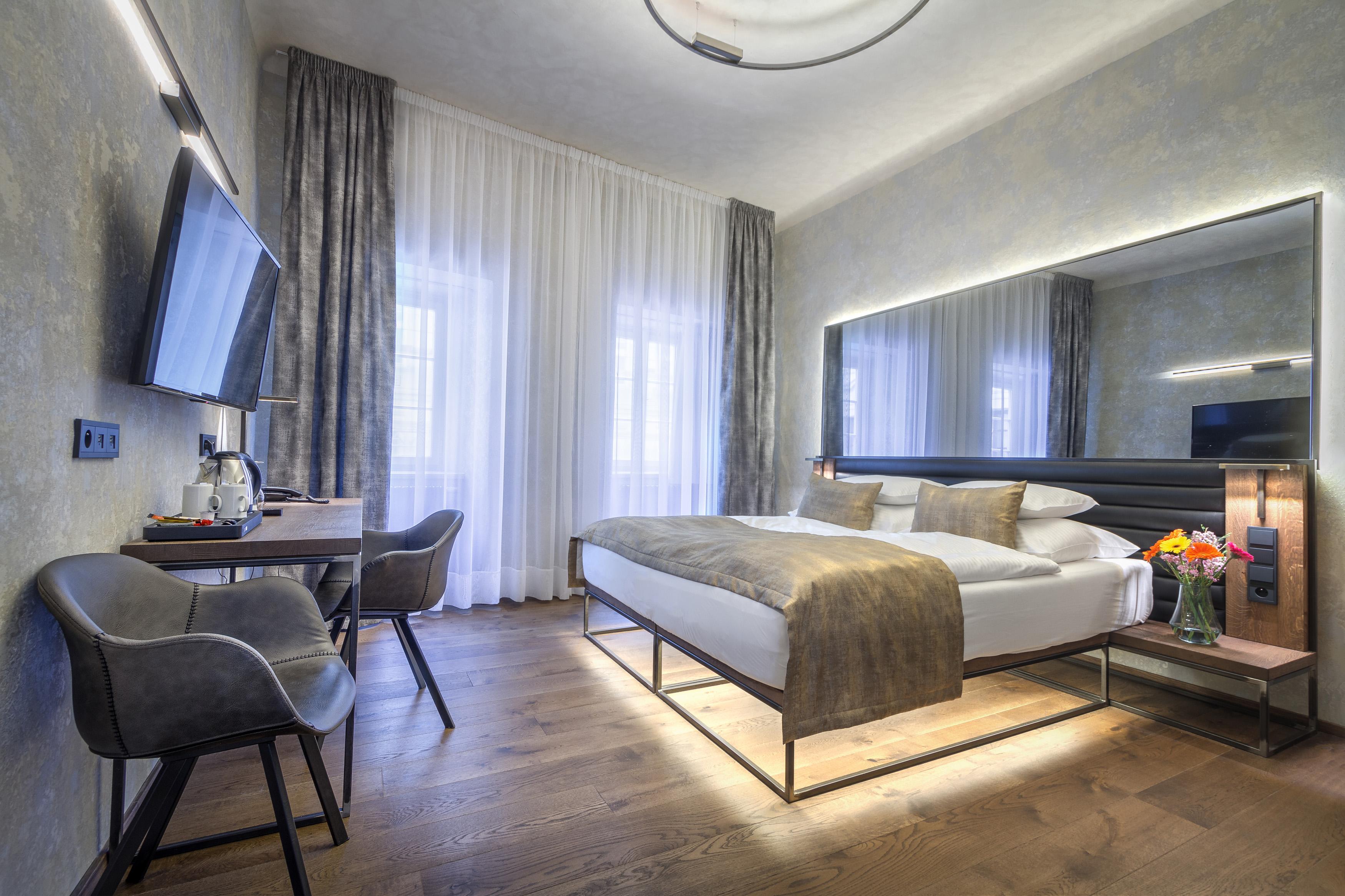 Hotel Waldstein Prag Exteriör bild