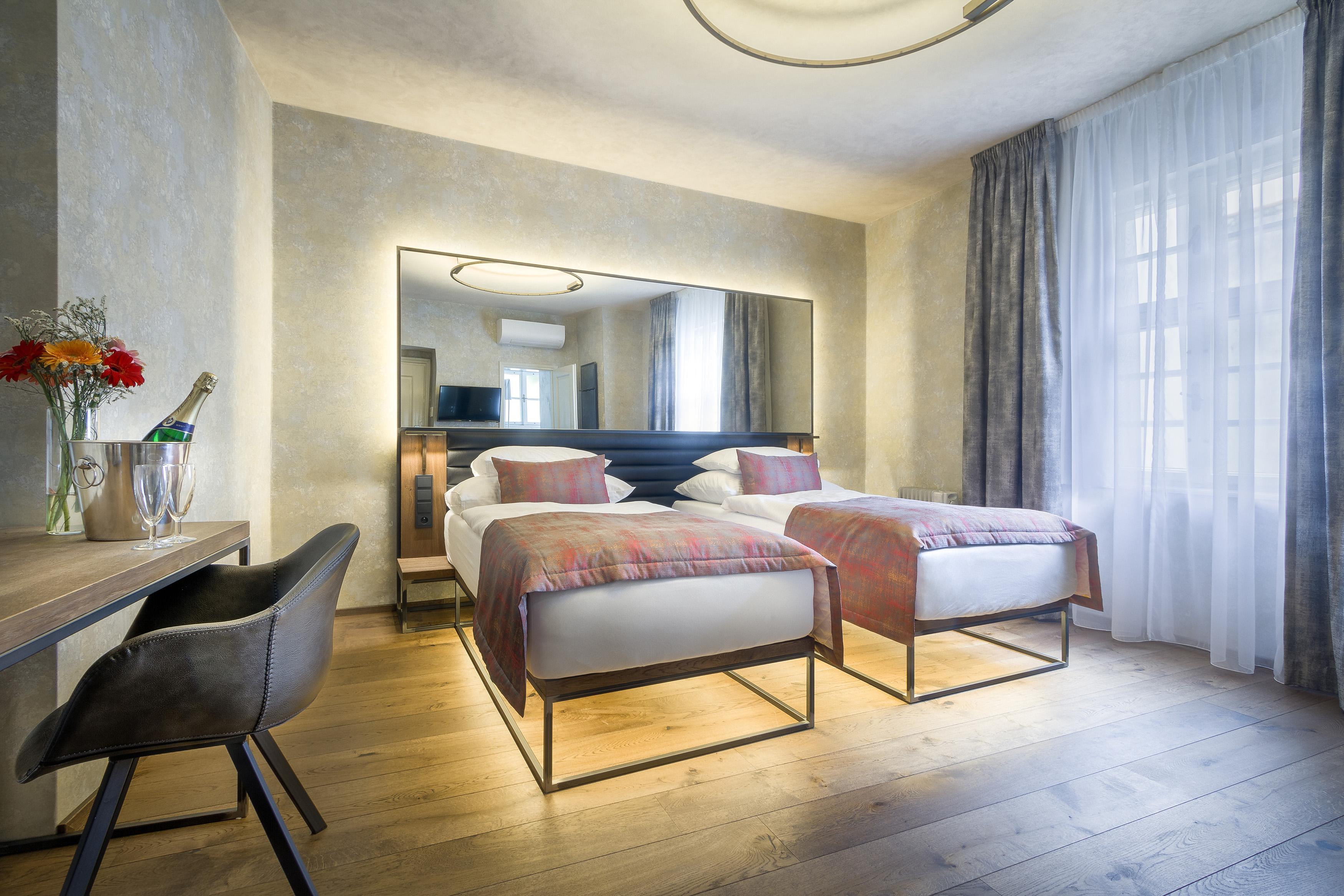 Hotel Waldstein Prag Exteriör bild