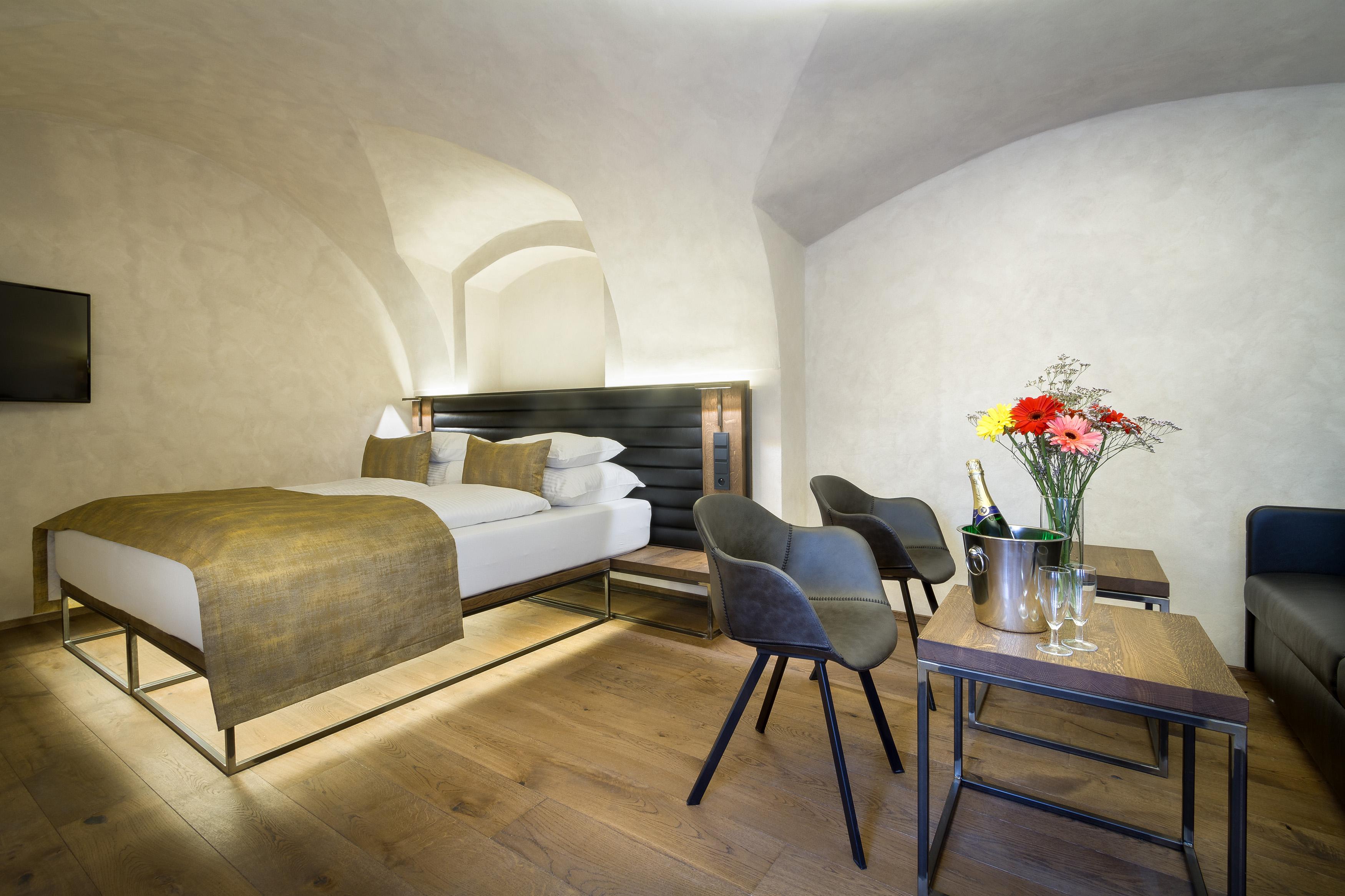 Hotel Waldstein Prag Exteriör bild